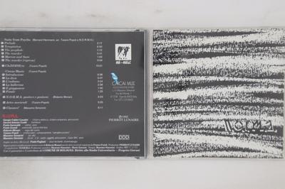 CD NORMA - Norma CAICAI002 CAICAI MUSIC 1992 Italien Jazz Gebraucht