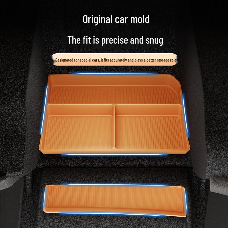 YU7 Passenger Side Glove Box Storage Mat