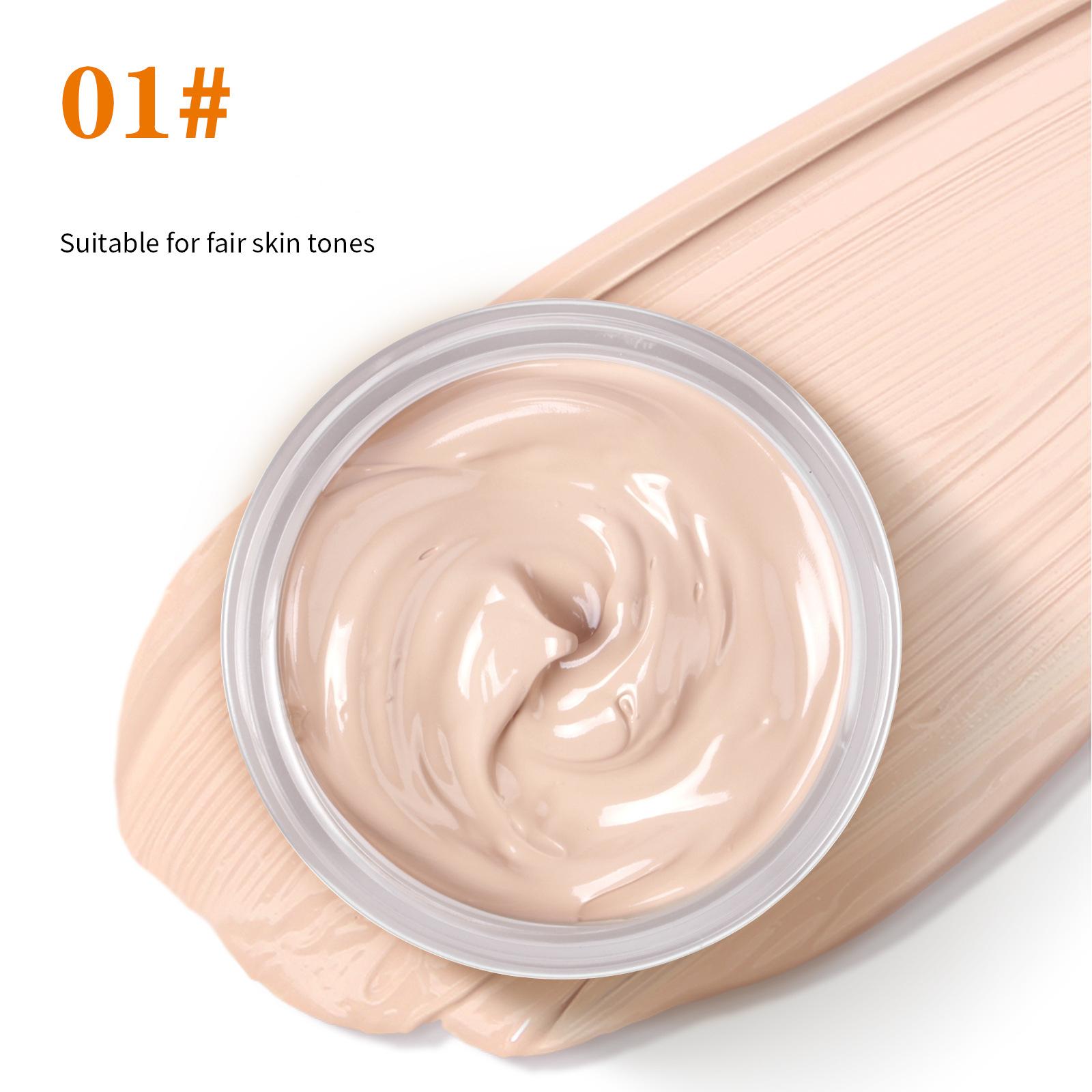 

Тональный крем для загара BB-крем, осветляющий цвет лица, четырехкратный консилер, стойкий макияж