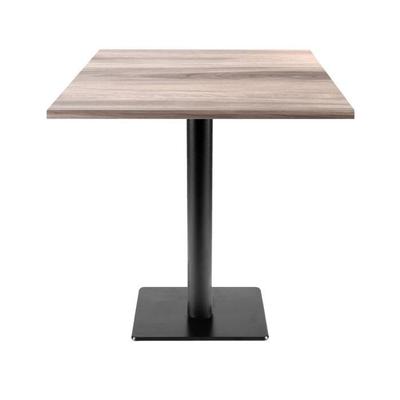 Table 70 X 70 Cm - Modèle Milan T Oak Tages