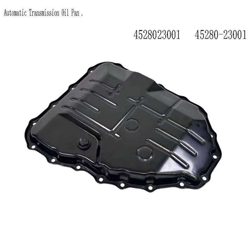 Oil Pan Automatic Transmission 4528023001 For Kia Forte Soul Spectra 2007-2011 Accent Elantra I10 I20 45280-23001
