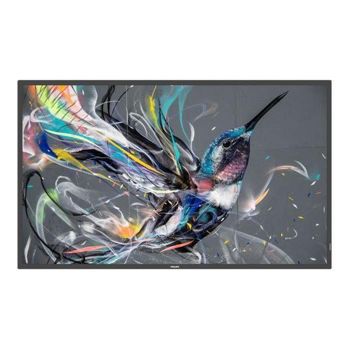 Ecran Plat LCD - Philips - 98BDL3650Q - 98" - 4K UHD - Direct LED