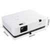 Deli DPE-W535 Business Projector