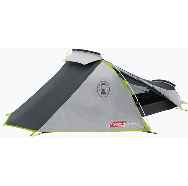 Coleman Cobra 2 Two-person Grey Camping Tent