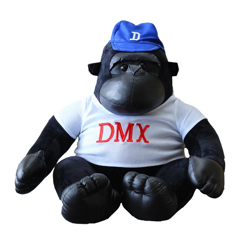 Gorilla Plush Toys Large King Kong Chimpanzee Doll Boys Monkey Doll