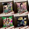 TTokidoki Cushion Cover Reversible Soft Durable Pillow Cover Home  Car MultiScene Use for Daily Comfort