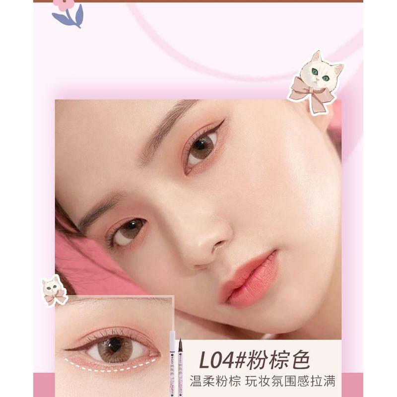 ROZO - Cat Print Fine Longwear Liquid Eyeliner - 5 Colors