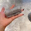Rhinestone Crystal Lipstick Case Sparkly Portable Storage Holder Elegant Travel Organizer for Women Daily Use Gift