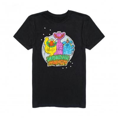 Camiseta masculina Monster Munch