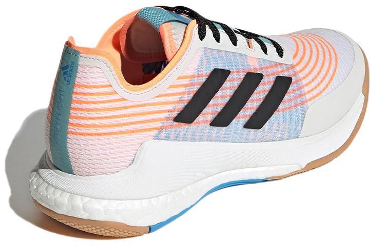 Adidas Crazyflight 'White Beam Orange' Women's GX3741