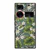 3D Emboss Case For ZTE Nubia Z60 Ultra Phone Case Flowers Soft Silicone Coque For Nubia Z60 Ultra Back Cover Cases Z 60 Z60Ultra