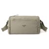 Unisex Shoulder Bag Solid Color Mobile Phone Bag