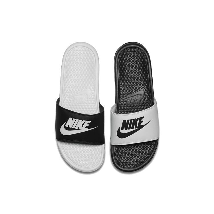 Nike Benassi 'Just Do It - Mismatch' Men's 818736-011