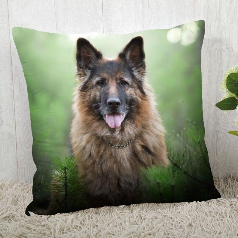 german shepherd pillows