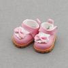 Shoes For LABUBU With 15cm & 17cm Cotton Dolls Shoes Toys Casual Sports Shoes