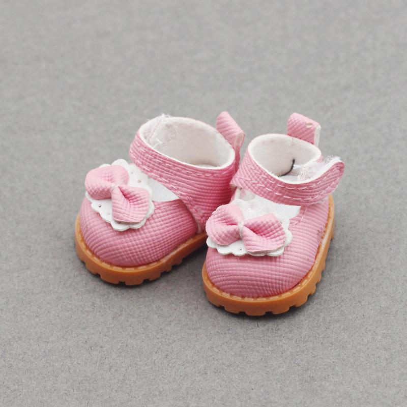 Shoes For LABUBU With 15cm & 17cm Cotton Dolls Shoes Toys Casual Sports Shoes