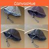 Toddler Windproof Fisherman Cap With Large Brim For Sun Protection