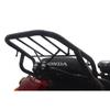 Rear Carrier for Honda Super Cub and Cross Compatible with Honda JA60 and JA44 Carrier Top Includes Cargo Hooks Cub, Up-Flat Cases, (Aftermarket Part)
