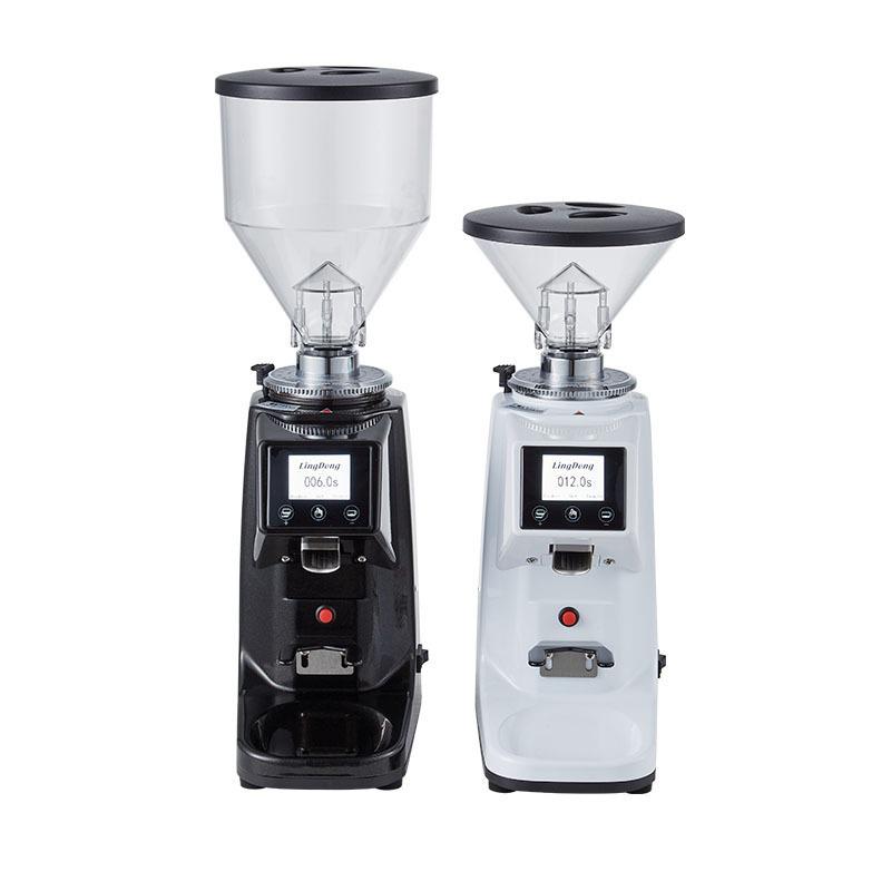 Home Espresso Electric Coffee Bean Grinder