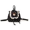 Mickey Mouse Kids Mini Backpack Pu Cartoon Pattern School Bag For Girls