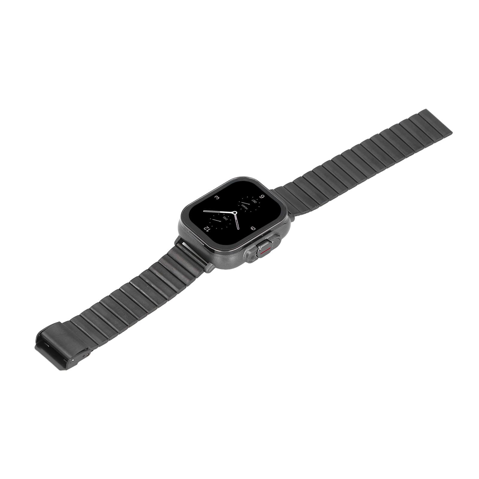 2 in 1 Smartwatch With Earphone 5.3 Support NFC Sports Modes Battery Watch for Phones