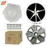 Wind Turbines Hub 3/5/6 Blades Generator Windmill Wheel Hub Accessories for all wind turbine Generator