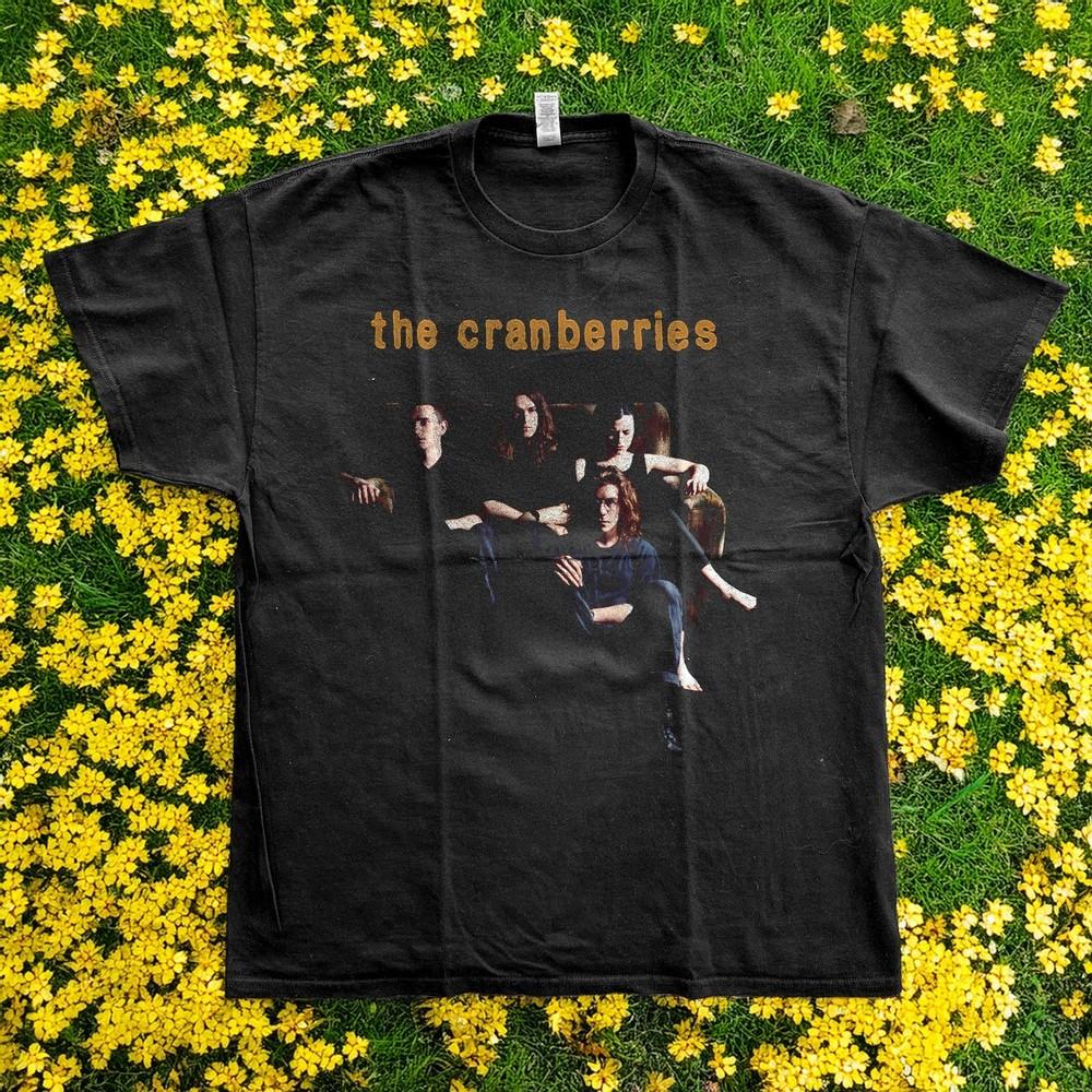 

The Cranberries Fans Gift Rock Classic Unisex TShirt Size S5XL Unisex T-Shirt XXXL