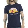 Disney Mens Winnie The Pooh Relax T-Shirt