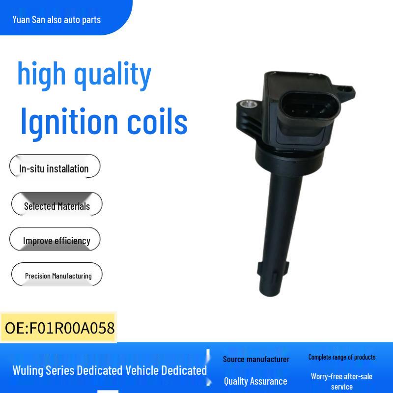 Wuling Hongguang 1.2L Ignition Coil Pack F01R00A058 4 Cylinder