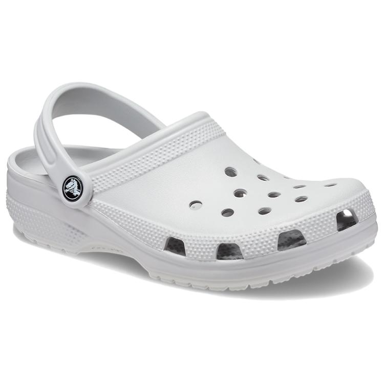 Crocs Classic Clog Atmosphere Unisex Sneakers White 10001-1FT