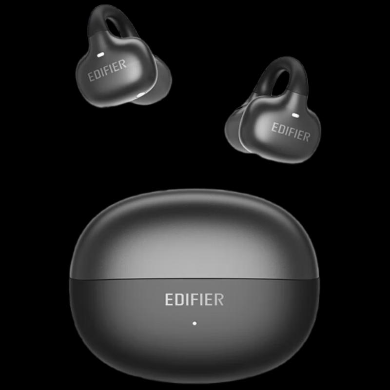 EDIFIER X Clip Open-Ear Bluetooth Sport Earbuds