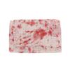 Halloween Doorway Curtains Decorative Blood Gauze Fabric Bloody Handprints Doorway Curtains Halloween Scary Haunted Home Decor
