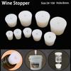 Acid Alkali Resistant Wine Stopper for Airlock Valve Bubbler Fermentation Exhaust Valve