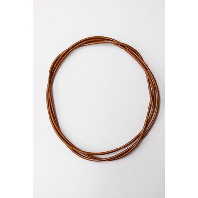 NISSEN CABLE CO.,LTD (Nissen Cable Co., Ltd.) Stainless Steel Outer Brake Cable, 2m, Clear Brown, NI311A Clear Brown