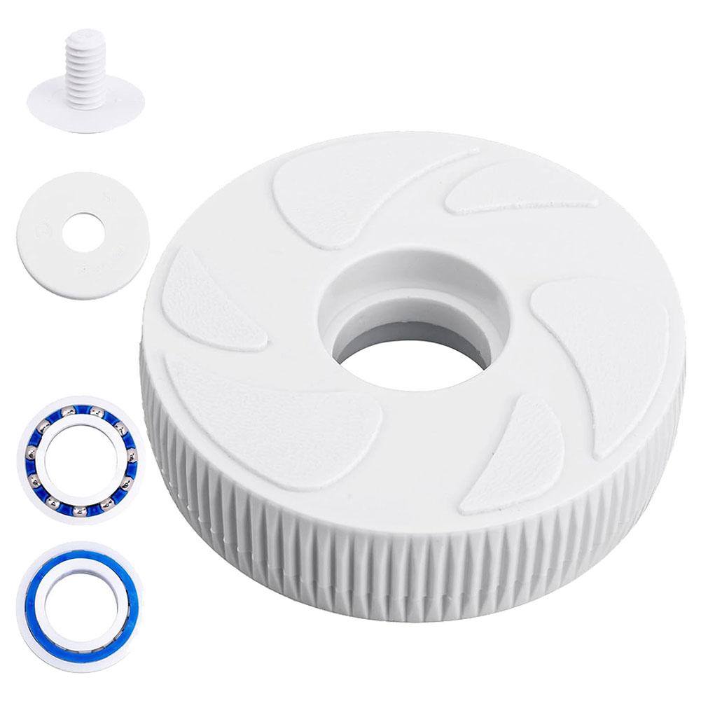 Pool Cleaner Idler Wheel Set For Polaris 280 & 180 Swimming Pool Cleaner Drum Idler Swimming Pool Cleaner Part Bearings