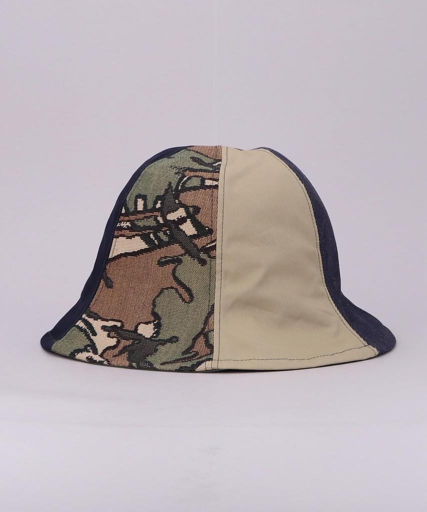 [Kashira] CHAPEAU TULIPE PATCHY HK 6