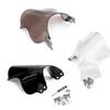 Motorrad Windschutzscheibe Verlängerung Spoiler Windschutz Air Deflektor Für Suzuki VS 600 800 DL650 DL1000 Für Honda Yamaha Kawasaki
