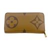 LOUIS VUITTON Monogram Zippy wallet Long Wallet purse Monogram canvas M69353 Used