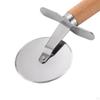 Baking Paddle, Pizza Turning Peel With Wooden Handle, Cake Lifter Transfer Tray For BBQ Baker Pasta