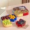 Korean Style Modular Snack & Fruit Tray