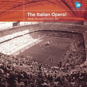 

CD VARIOUS ARTISTS (CLASSICAL), SCHOLA - THE ITALIAN OPERA - Italian Opera AVCL25202 Japan Classical Used