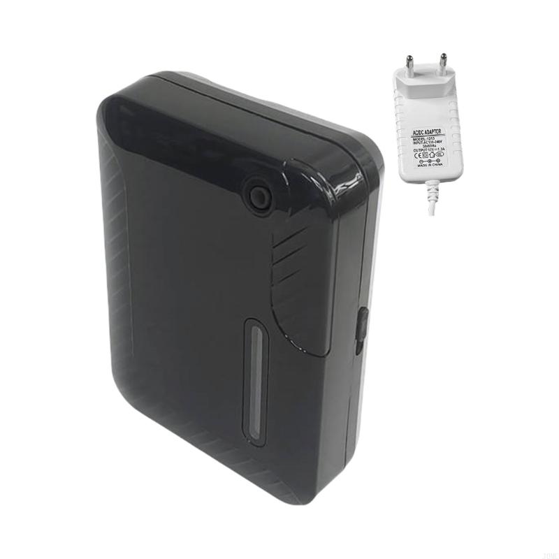 Large Capacity 250ml Intelligent Aromatherapies Diffuser App WiFi Controlled Mists Sprays Machine For Indoor Space J0MC чёрный