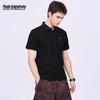 Mark Fairwhale Men's Minimalist Pocket Polo Shirt