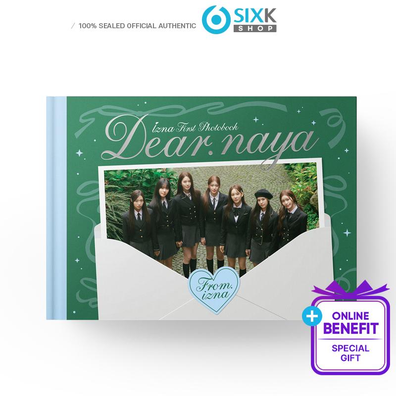 

[Предзаказ] izna 2025 ФОТОКНИГА [Дорогой. ная, От. изна] (Онлайн-преимущество) POB SOUND WAVE