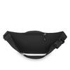 Unisex Large Capacity Fitness Waist Pack Portable Anti Theft Ultra Thin Small Chest Bag Sports Outdoor Leisure Running Waist Bag