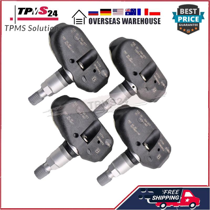 For Honda Odyssey Ridgeline Pilot Acura RL TL MDX 3.2L 3.5L 2005-2014 315MHz TPMS SENSOR TIRE AIR PRESSURE SENSOR 06421-S3V-A04