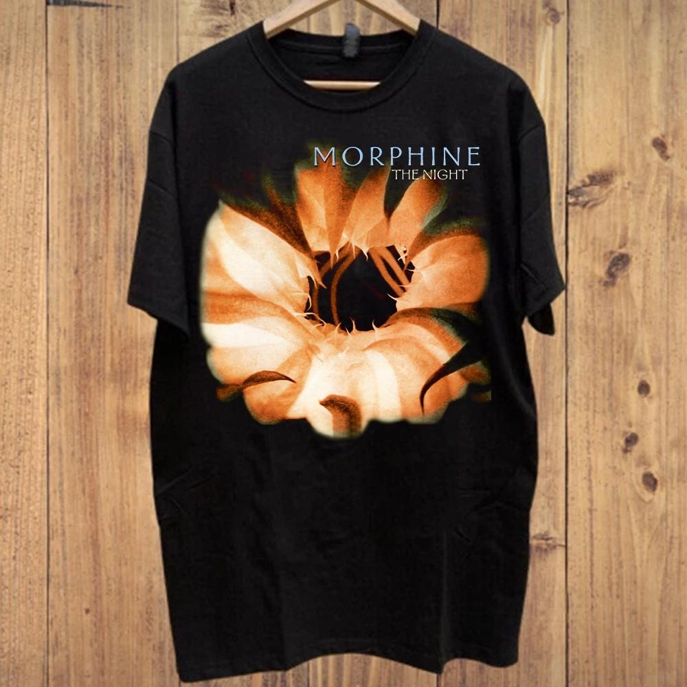 Hot Morphine Band Cotton Reprint All Size