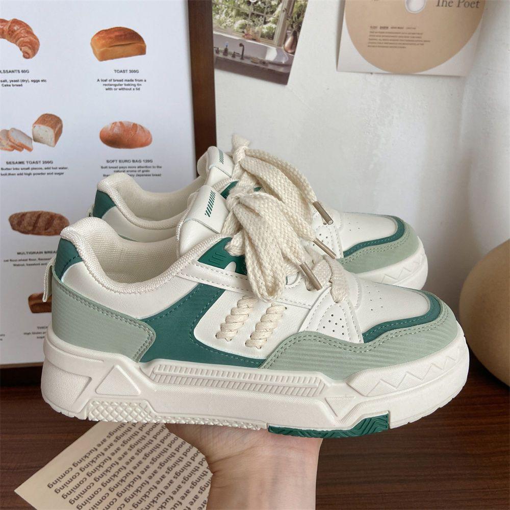 Small White Shoes Women's Shoes Spring and Autumn All-match Casual Sports Sneakers Niche Sneakers