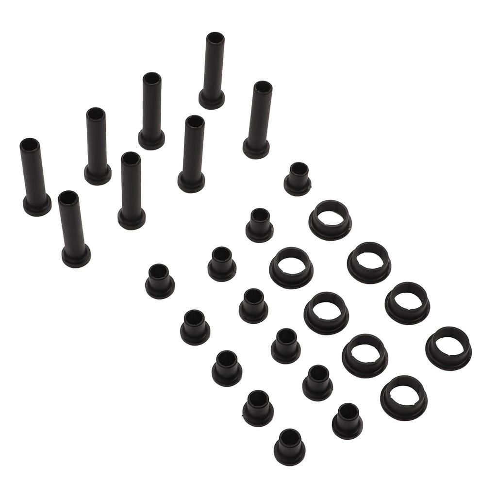 28PCS Rear Suspension A Arm Lower Control Bushing 5439270 Replacement for Polaris Sportsman 335 1998‑2000