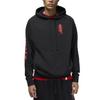 Sweatshirts Men's Black Hooded Moderate DV5626-010